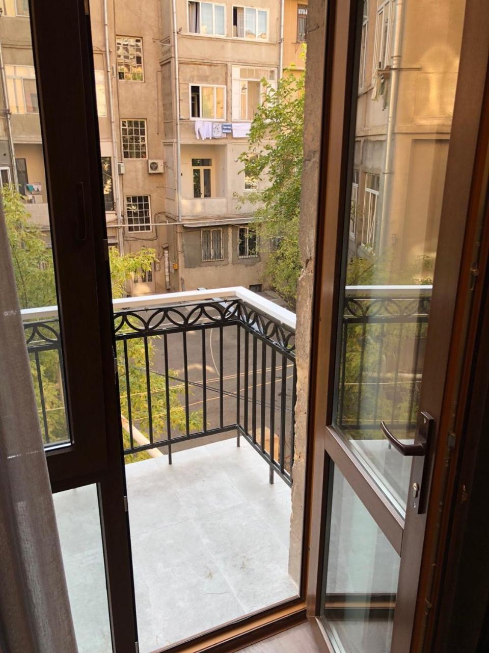 Apartment On Moskovyan 31 Erévan Extérieur photo